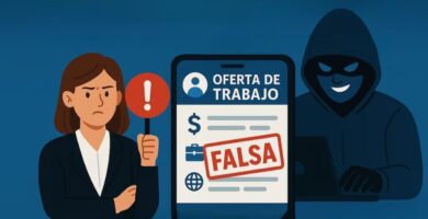 estafas ofertas trabajo falsas como detectarlas