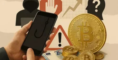 estafas con criptomonedas como detectarlas